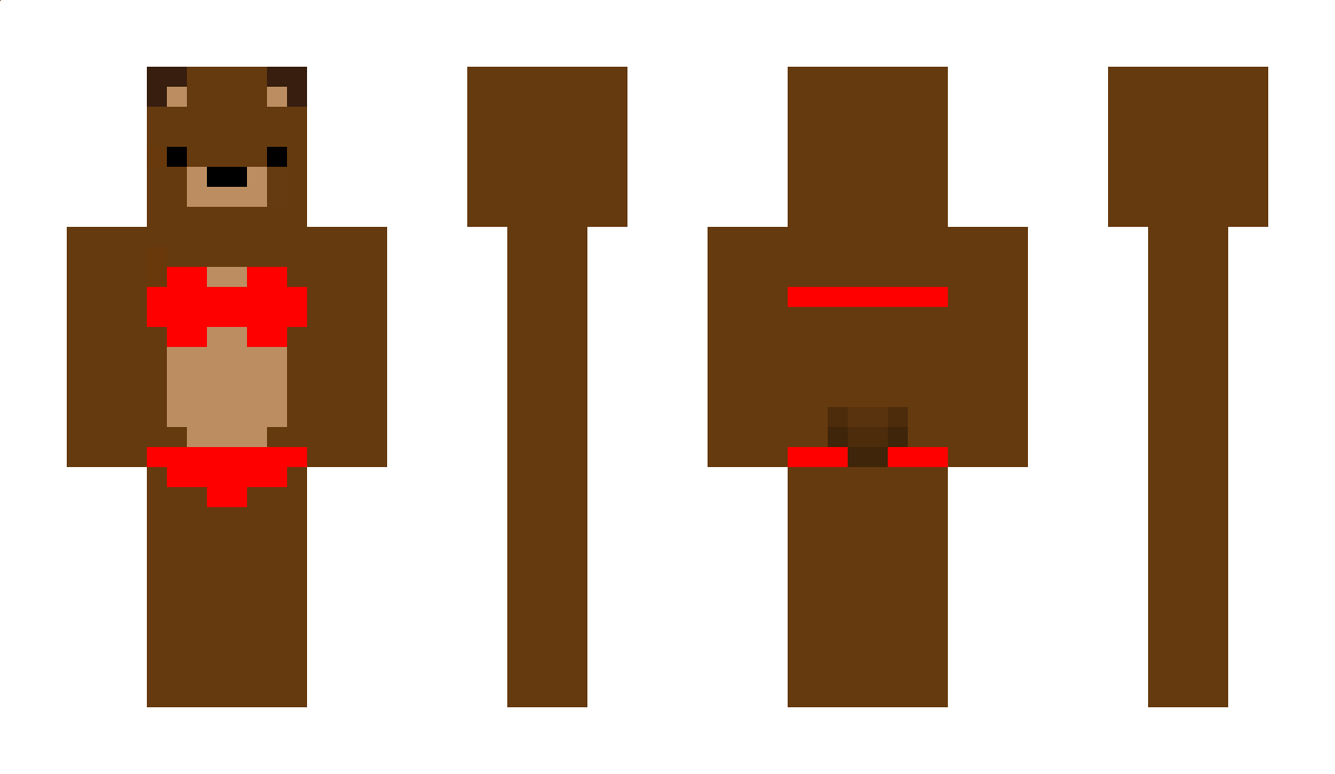 secoN Minecraft Skin