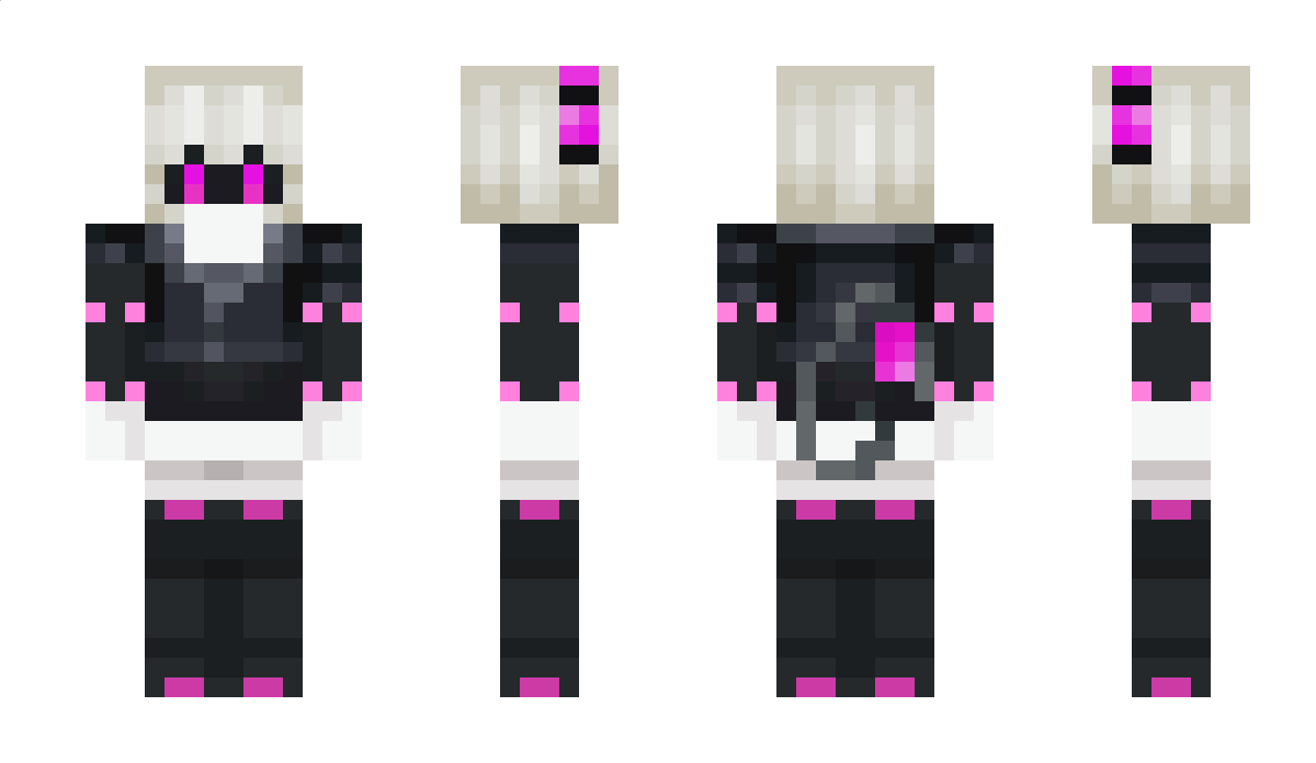 Quantum3939 Minecraft Skin