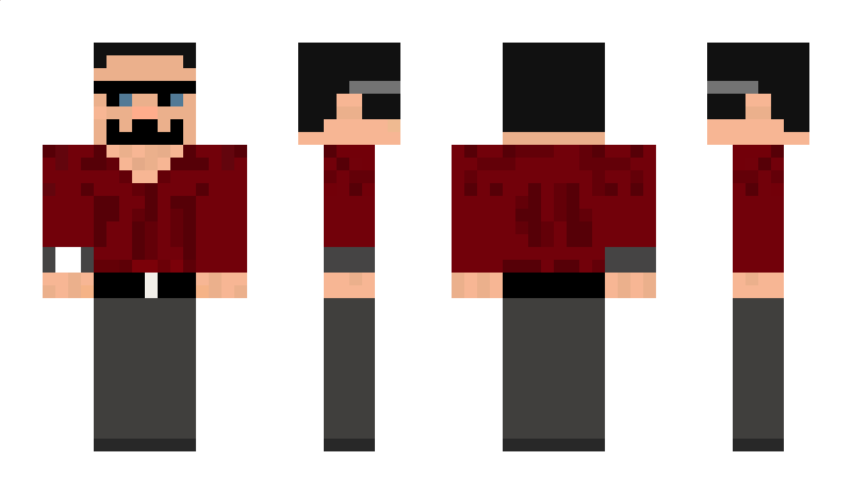 Rysawz Minecraft Skin