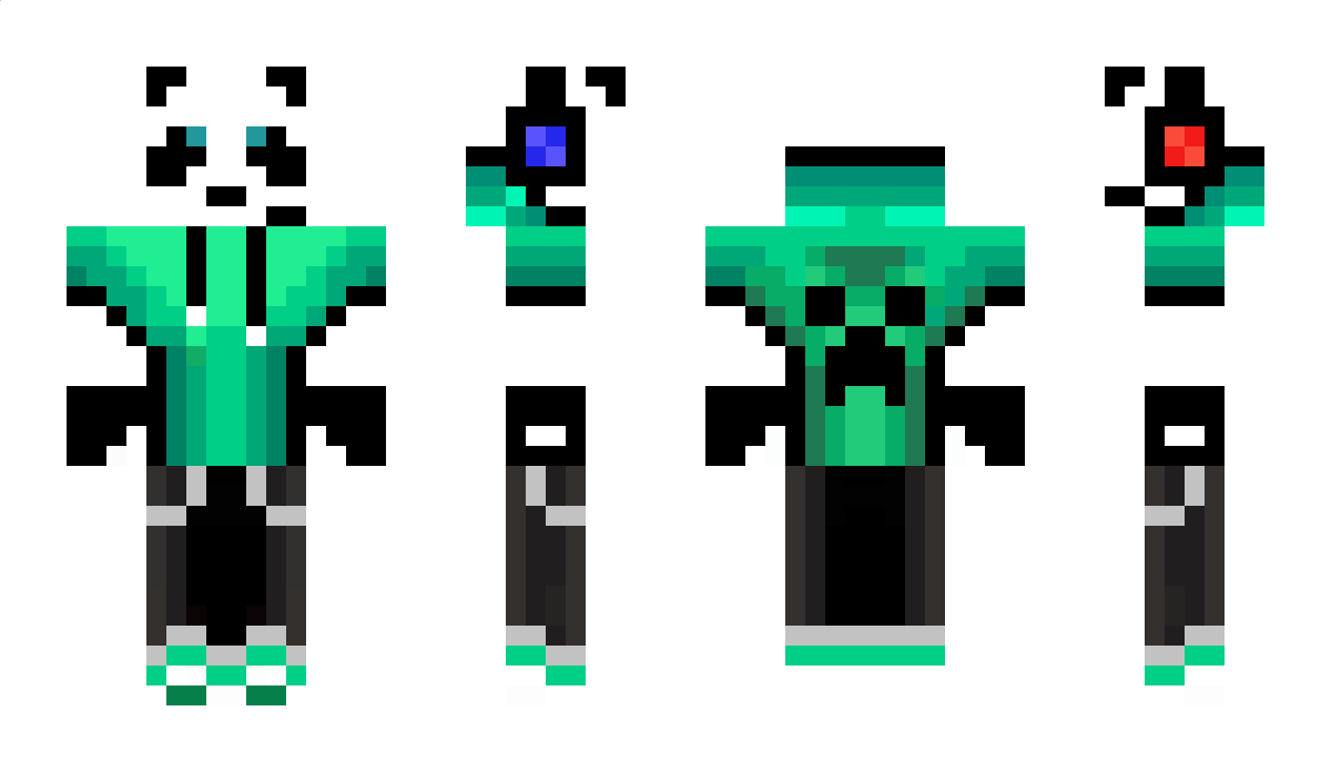 Paanda_boyz Minecraft Skin