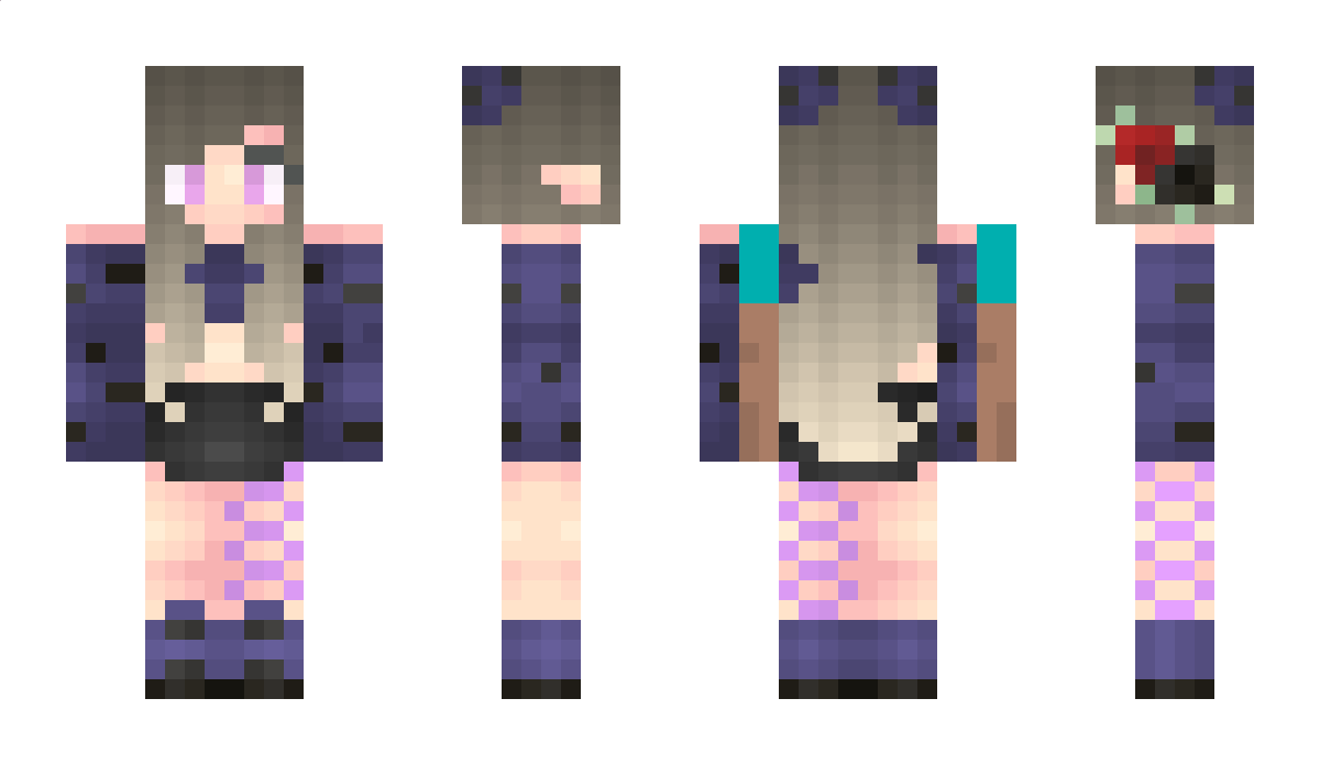 _CinnaMint_ Minecraft Skin