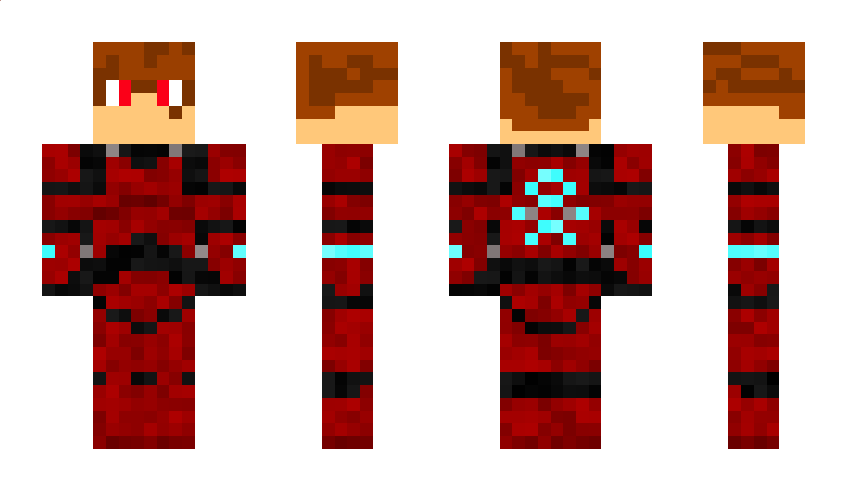 JustSoLate Minecraft Skin