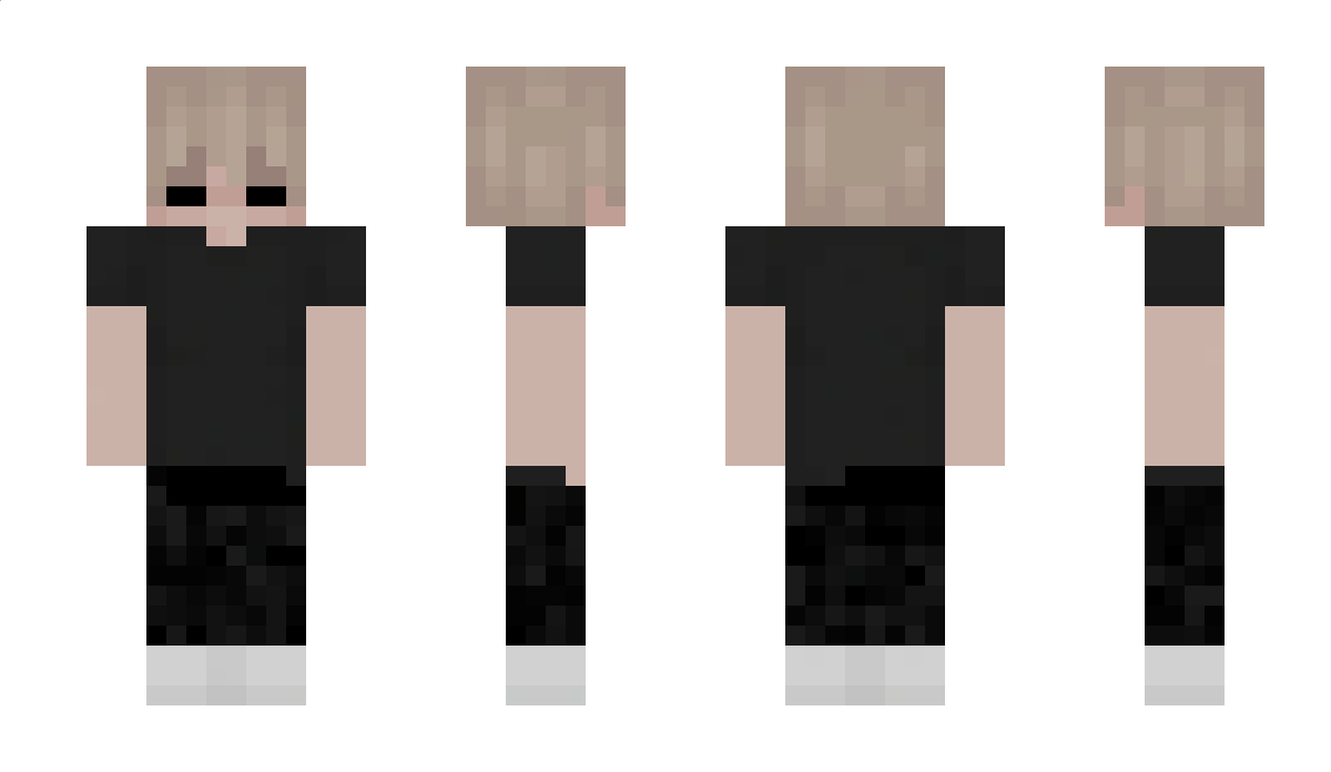 cixudy Minecraft Skin