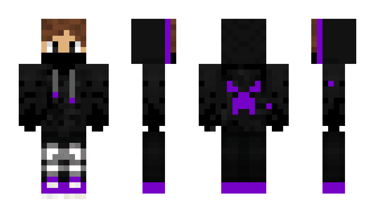 thweim Minecraft Skin