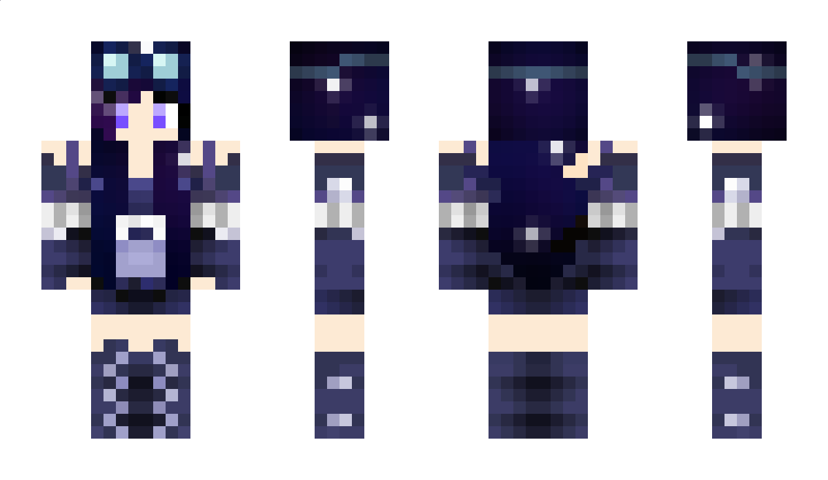 Sparplak Minecraft Skin