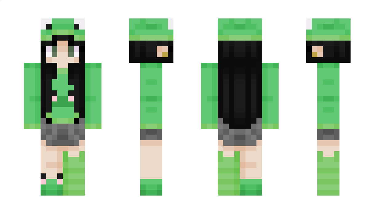 1Nexus18 Minecraft Skin