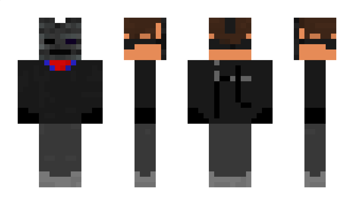 Prosto_igrok Minecraft Skin