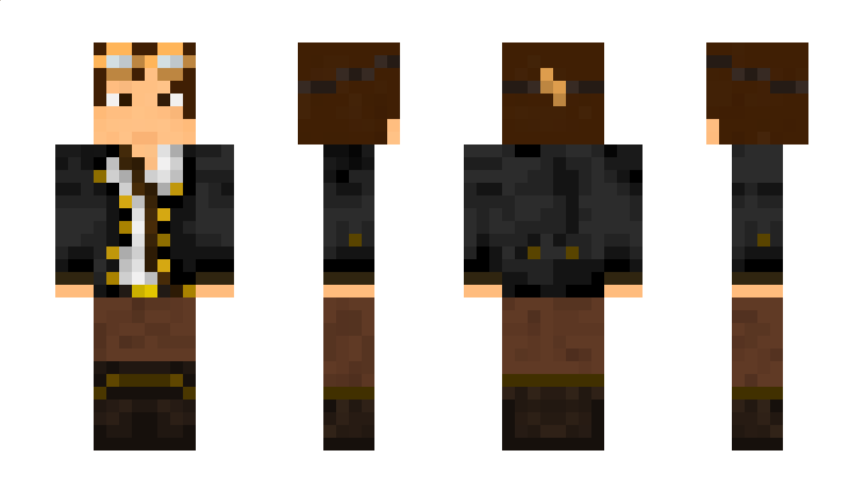 jeinrichslp Minecraft Skin