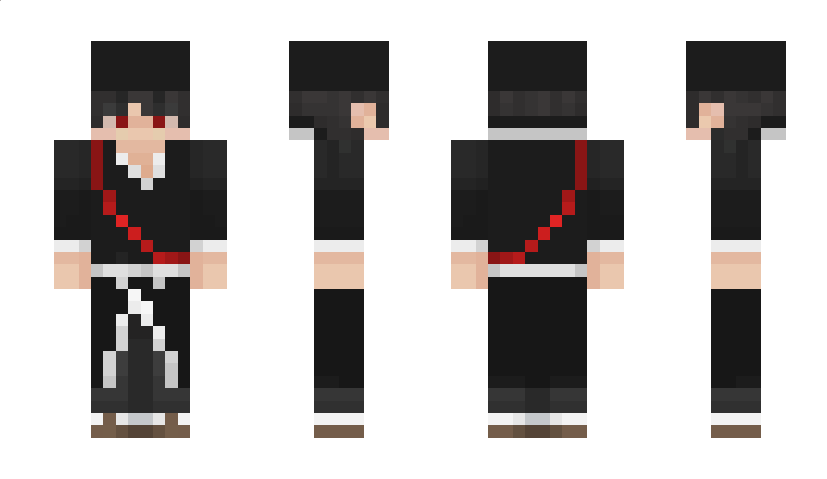 ziuv Minecraft Skin