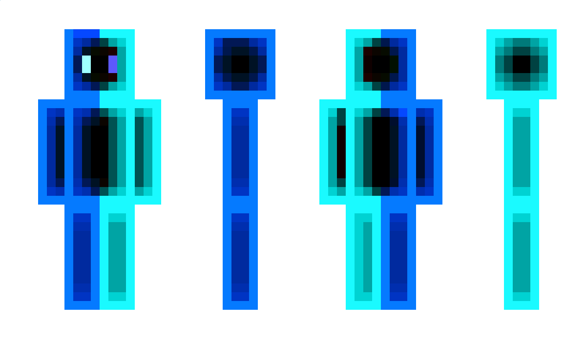 ItzBorder Minecraft Skin