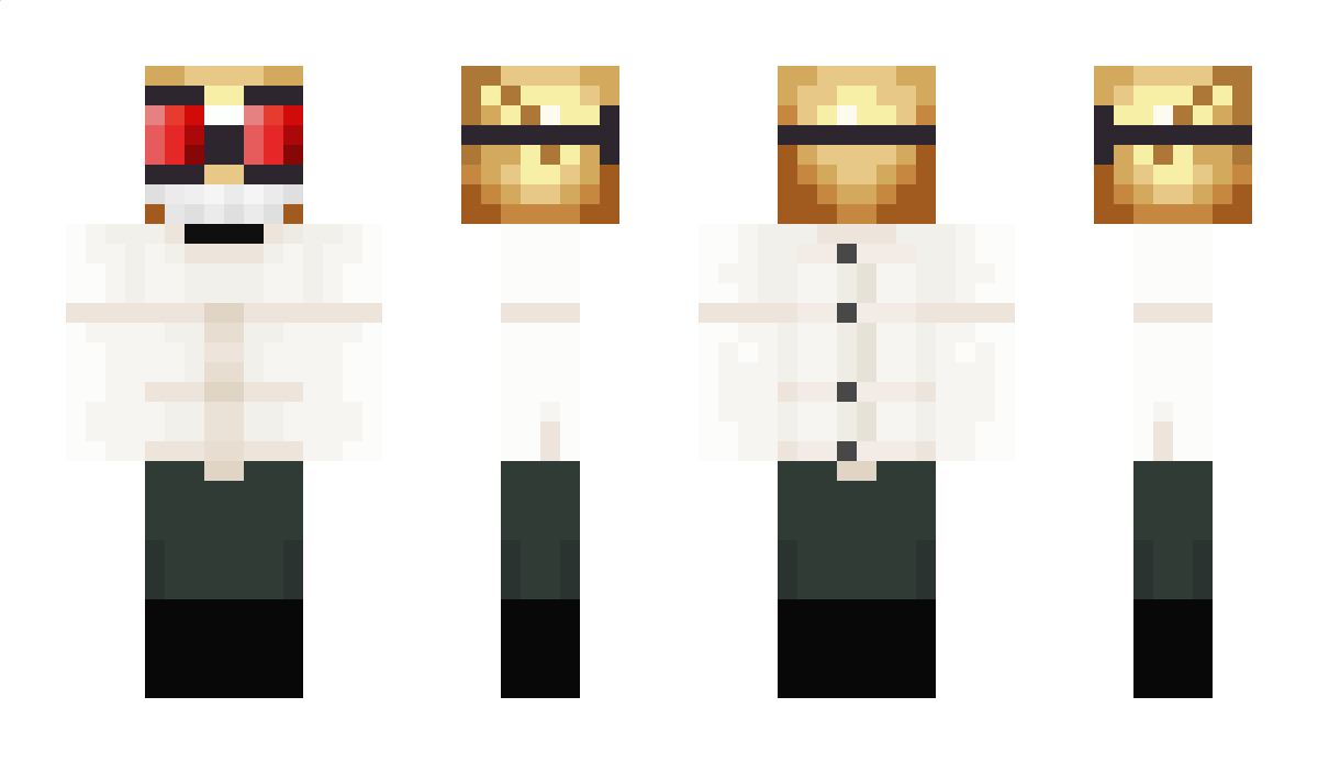 zoptirik Minecraft Skin