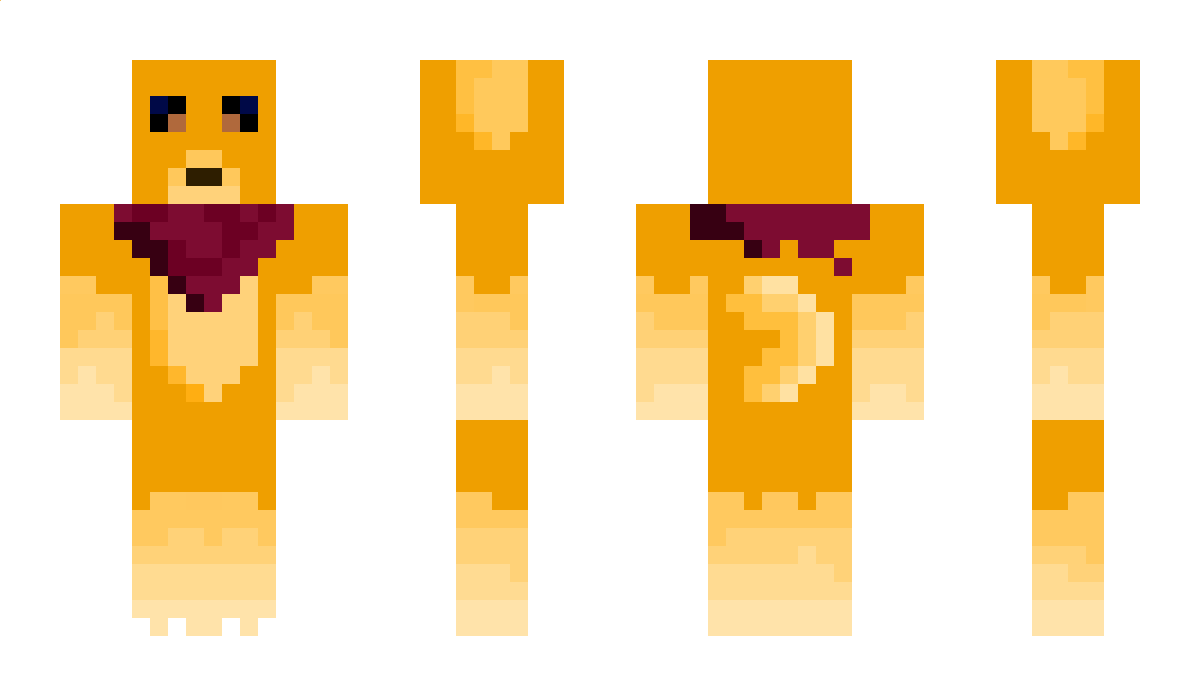 Himaroo Minecraft Skin