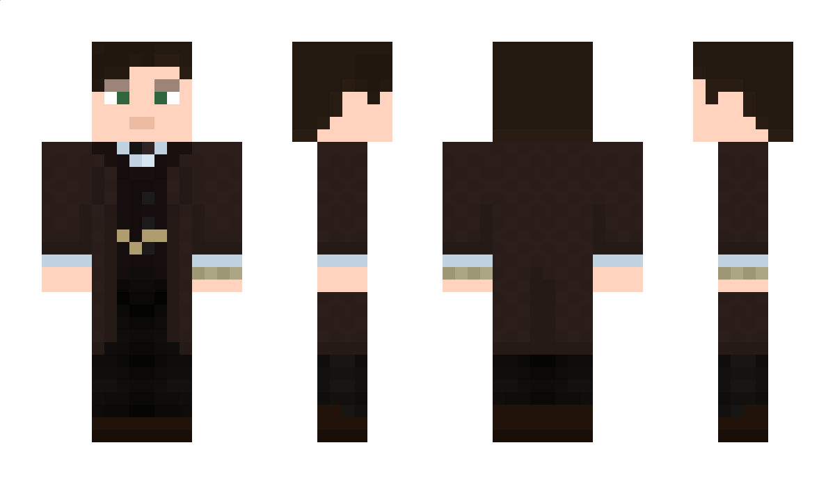 Roosbel_ Minecraft Skin