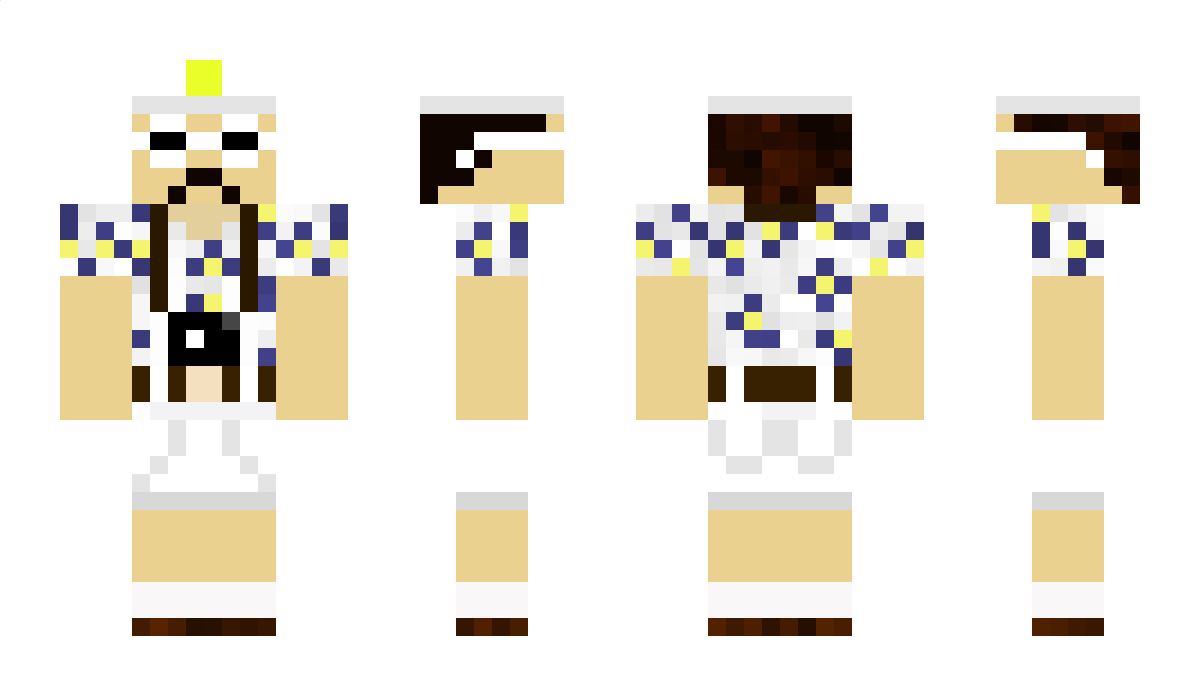 helmerbelmer Minecraft Skin