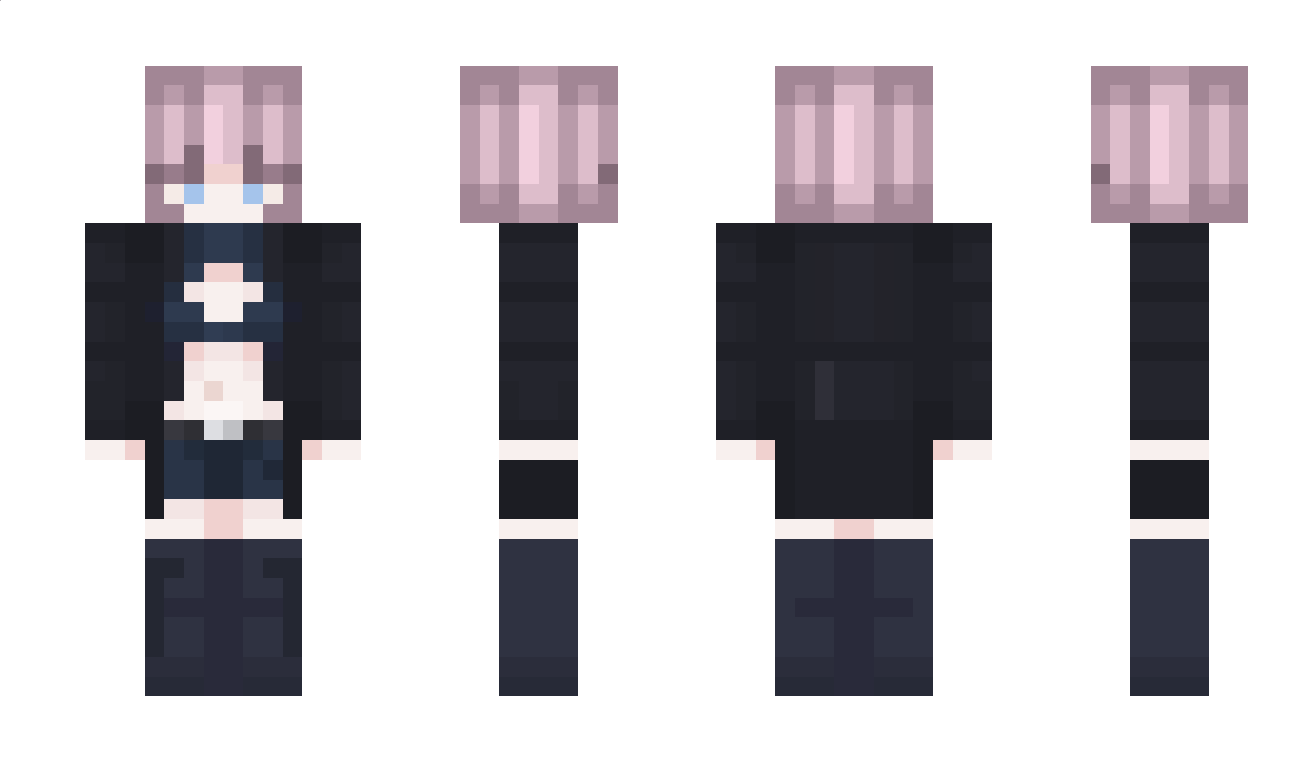 techano Minecraft Skin