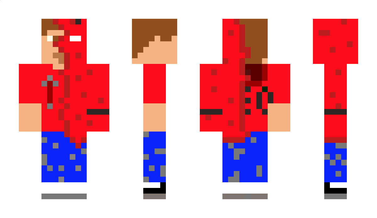 LeodernichtGoofy Minecraft Skin