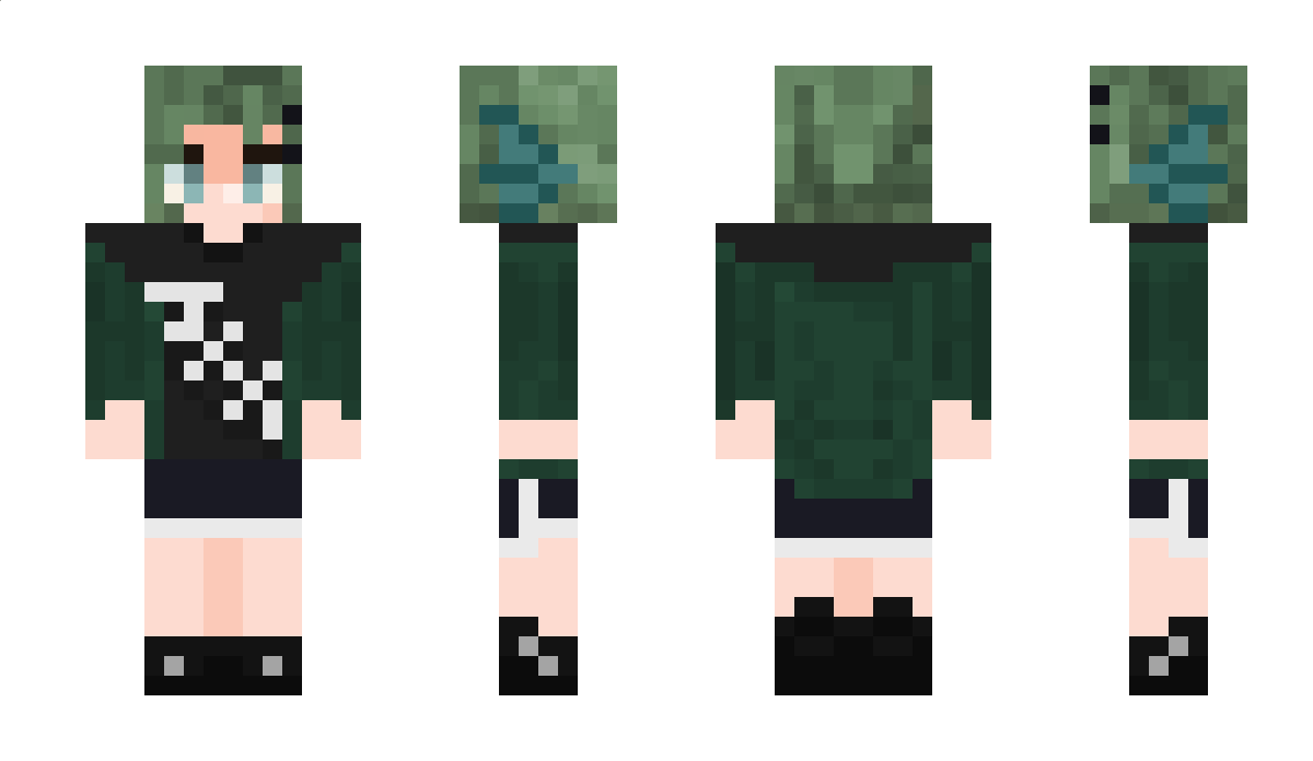 fishs_in_the_sea Minecraft Skin