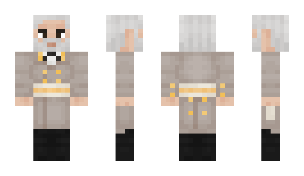 petergrif42 Minecraft Skin