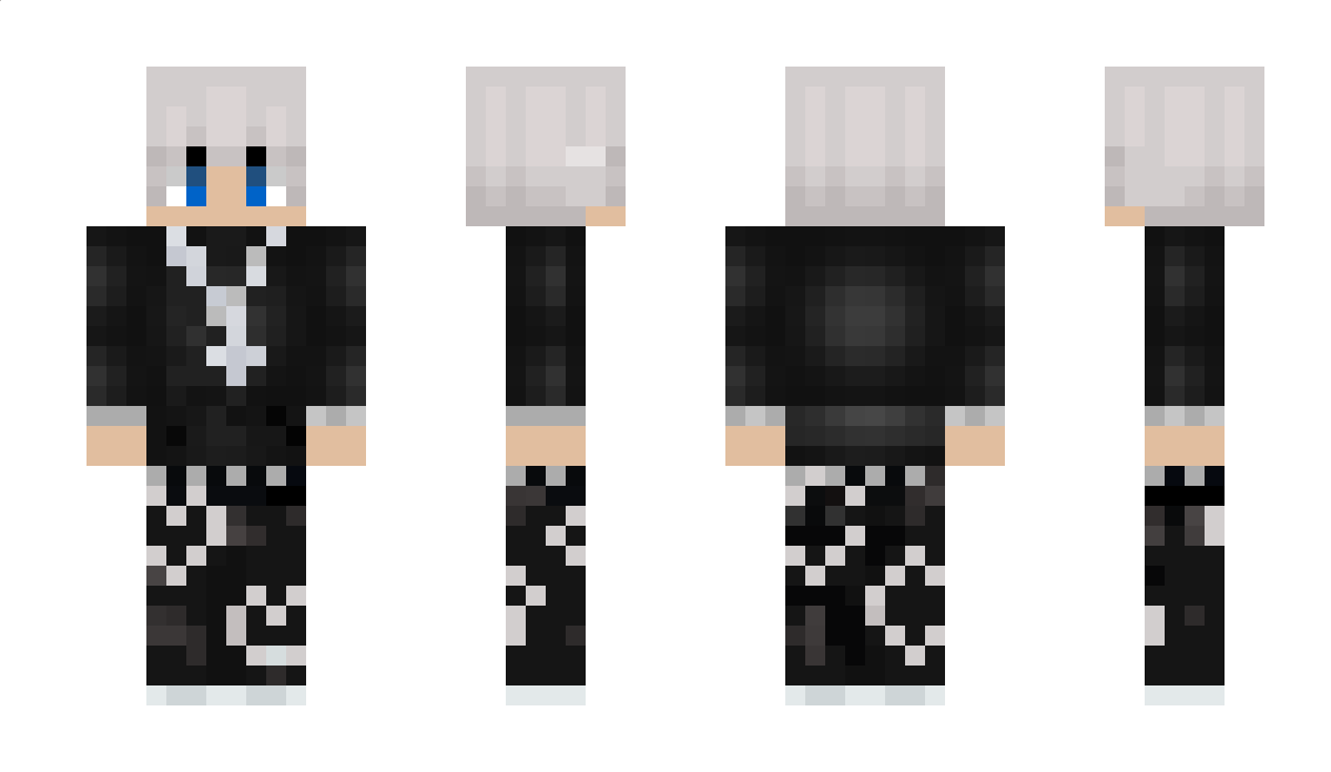 enk1 Minecraft Skin