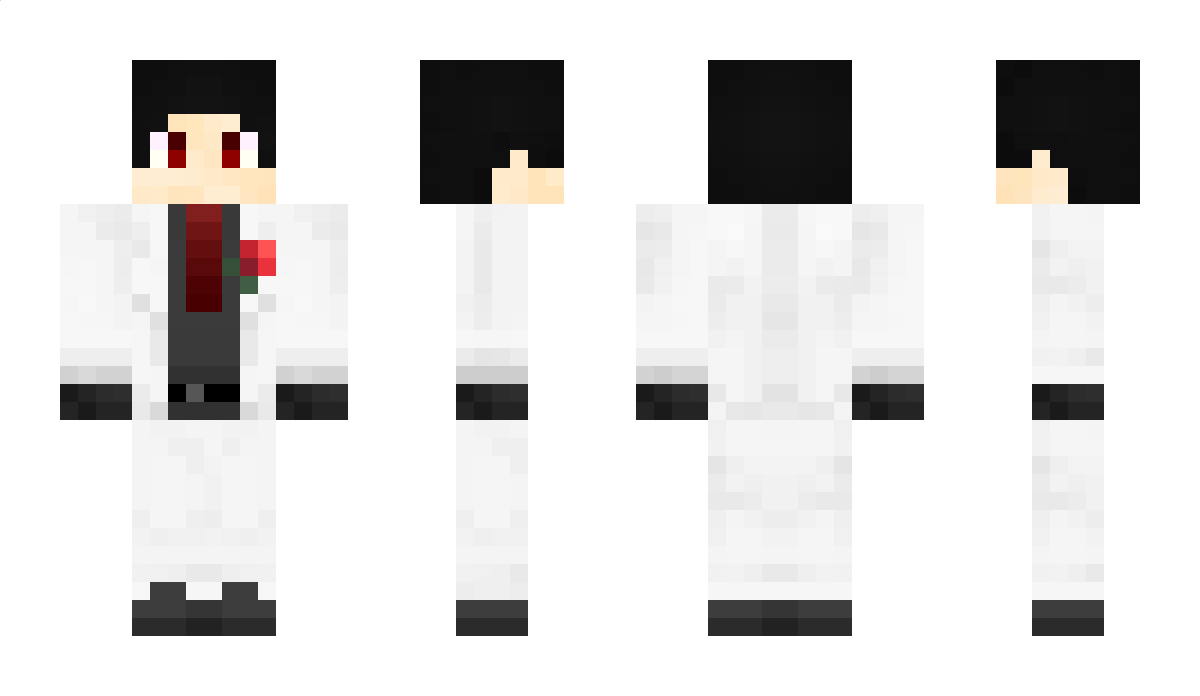 UnleashPvP Minecraft Skin