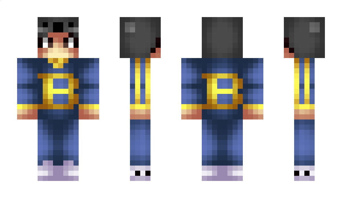 Brancoala Minecraft Skin