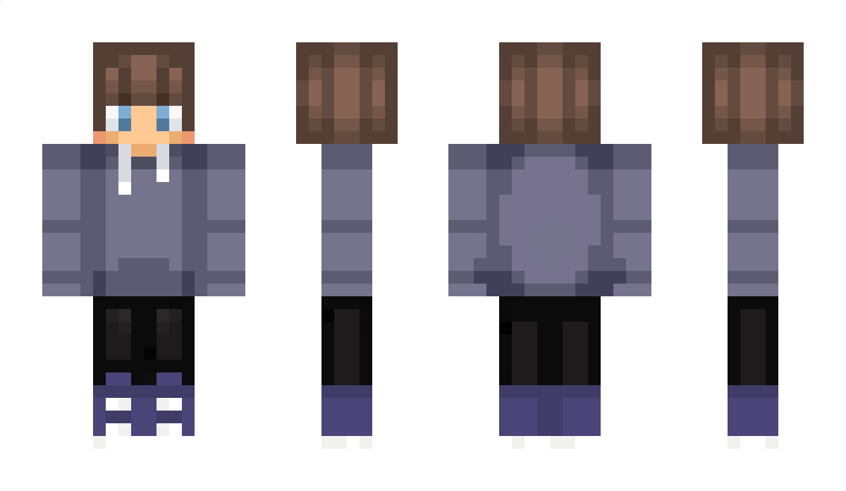 DutchTristan Minecraft Skin