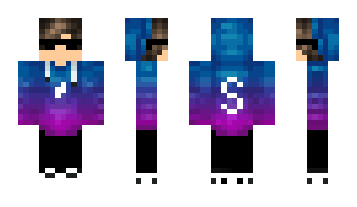 s_yuki Minecraft Skin