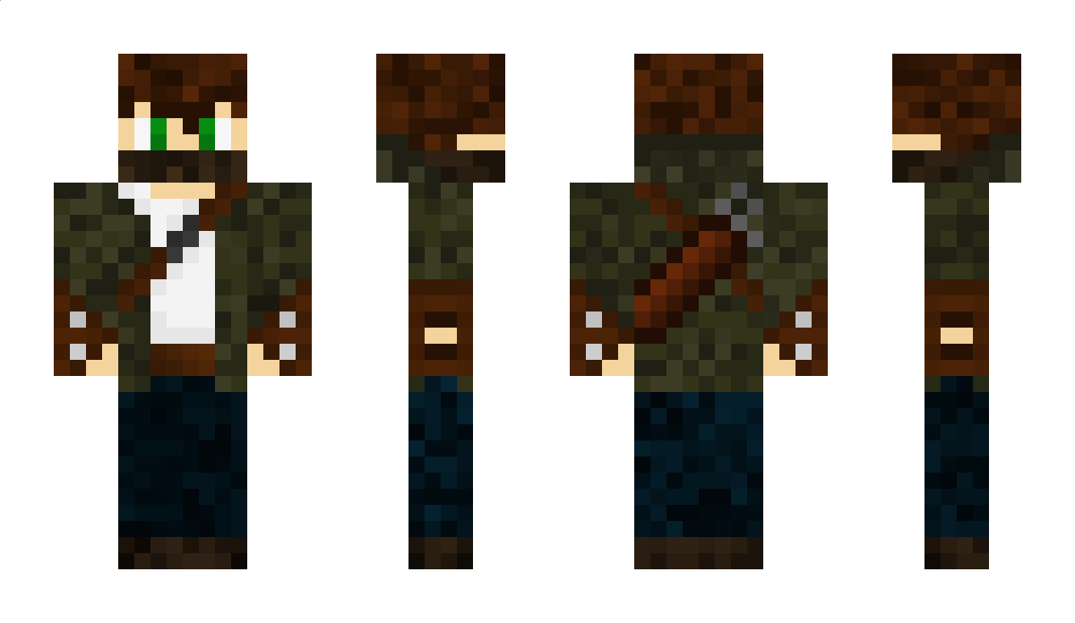 KicksNinja0430 Minecraft Skin