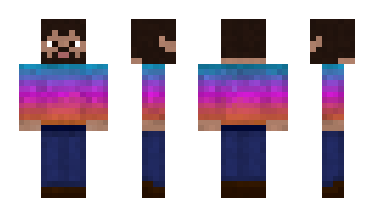 MasterNoda Minecraft Skin