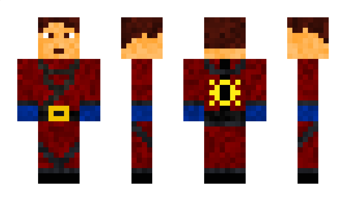 Archmage_Khovale Minecraft Skin