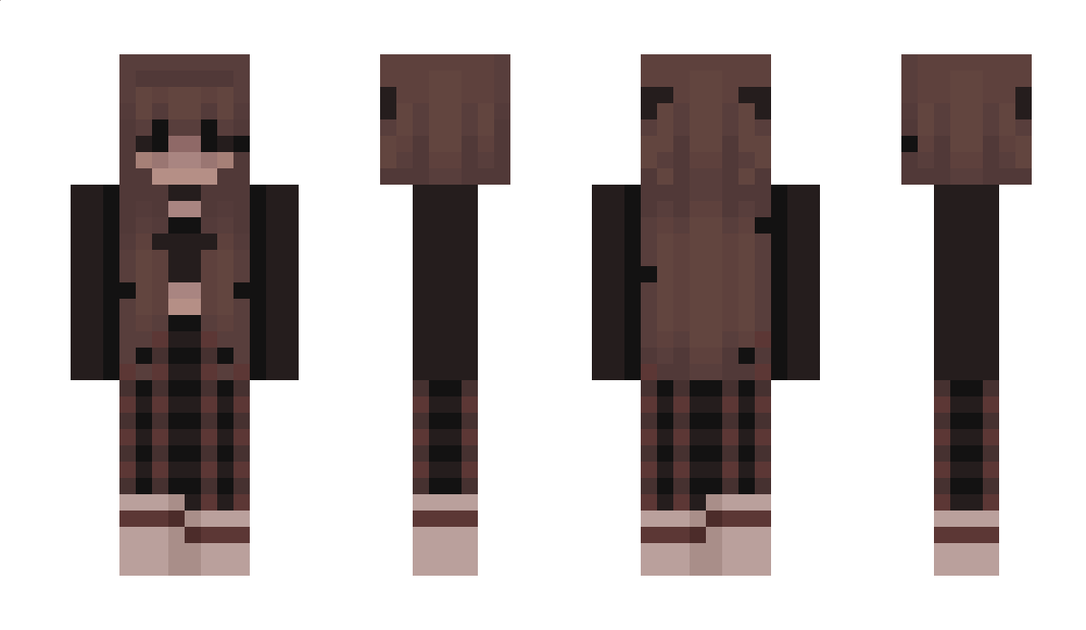 Ch3w1 Minecraft Skin