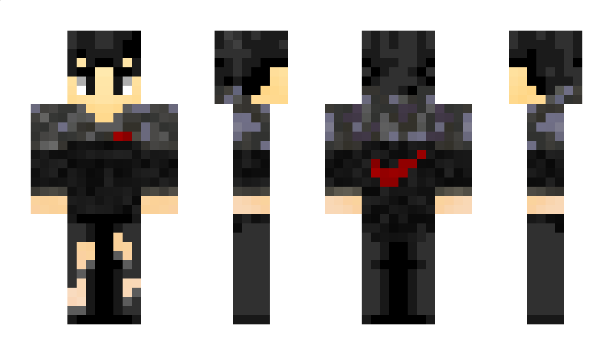 Aykira Minecraft Skin