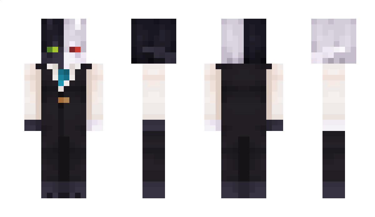 Be3isHere Minecraft Skin