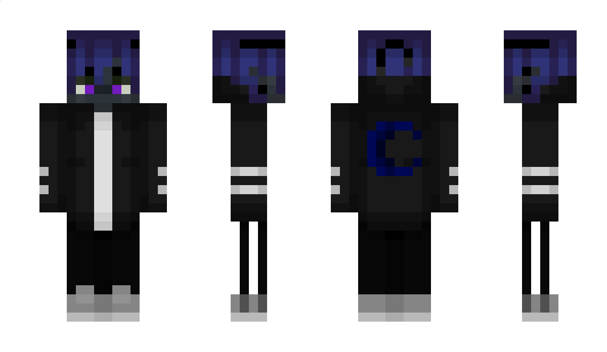 XMolten_FreddyX Minecraft Skin