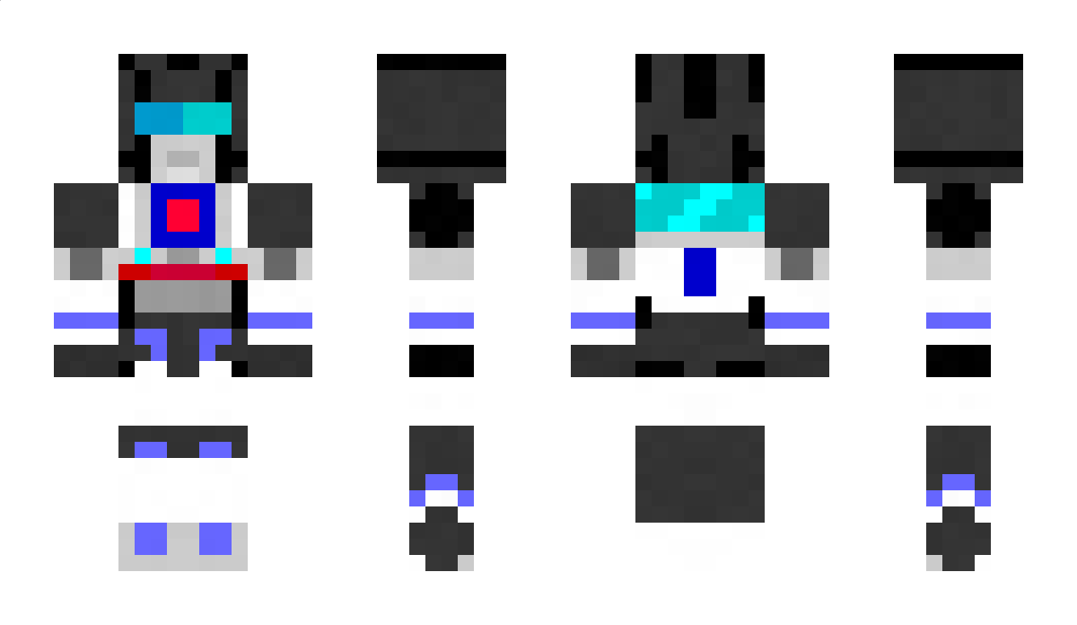 Joshdagreat Minecraft Skin