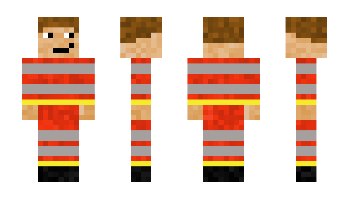 Schoafei112 Minecraft Skin