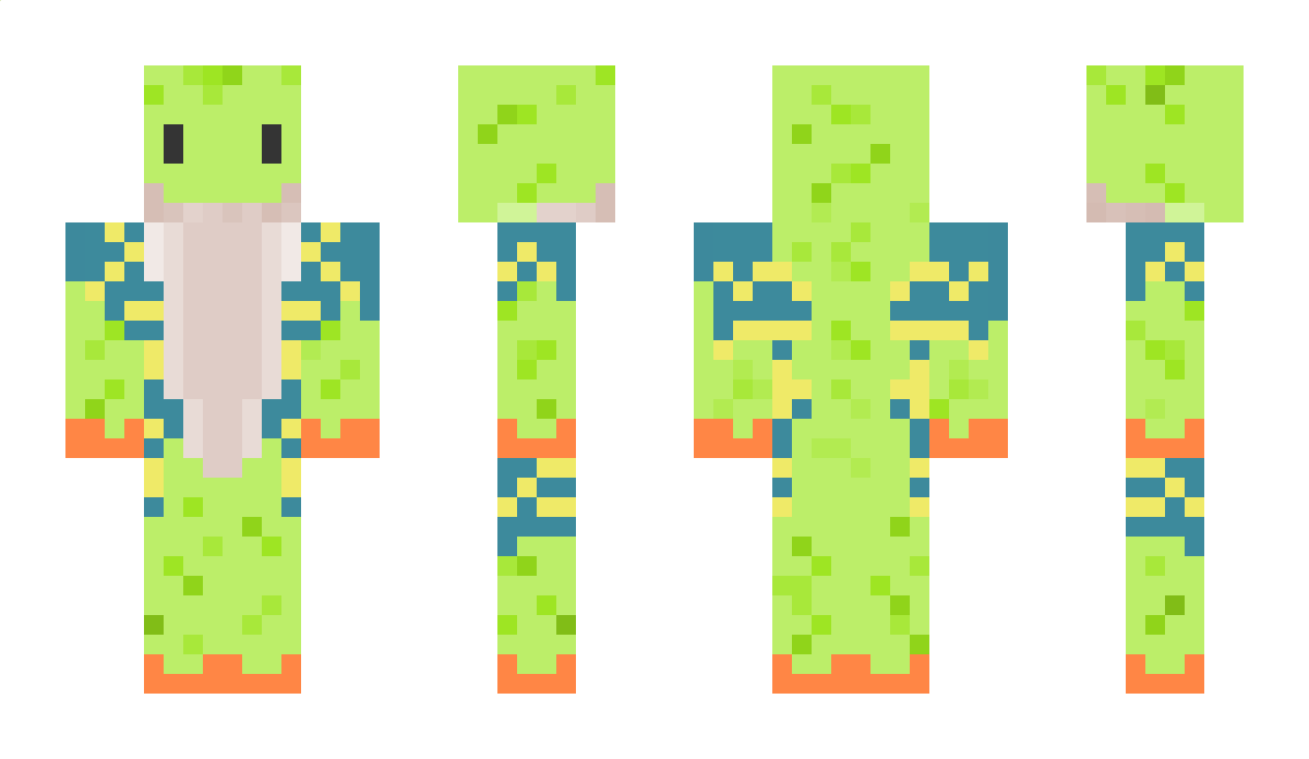 Ezzington Minecraft Skin