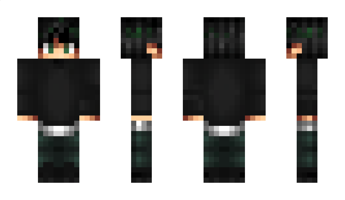 Lacsaysy Minecraft Skin