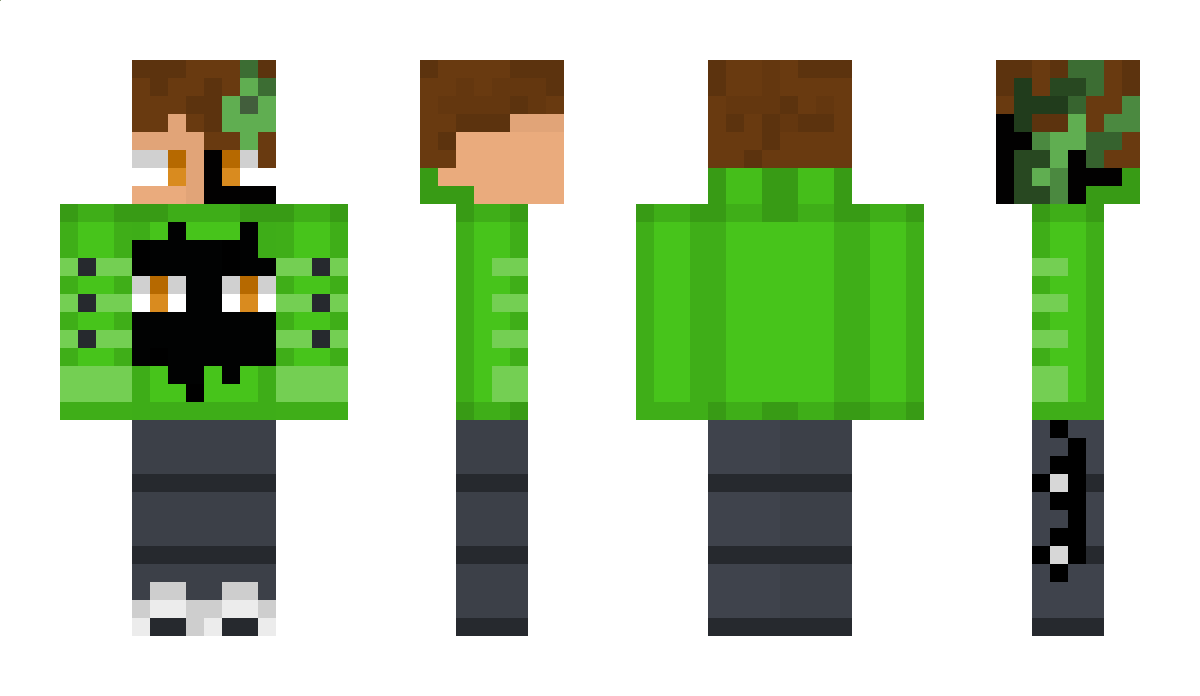 kityleederBM Minecraft Skin