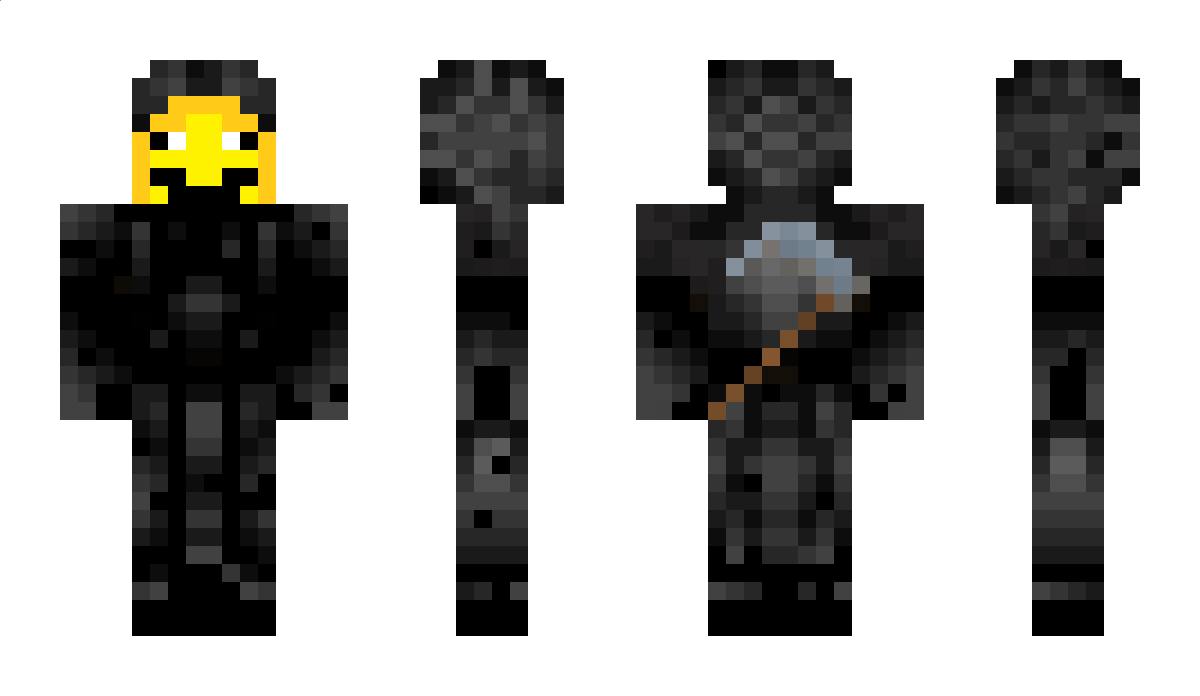 sharpness_100 Minecraft Skin