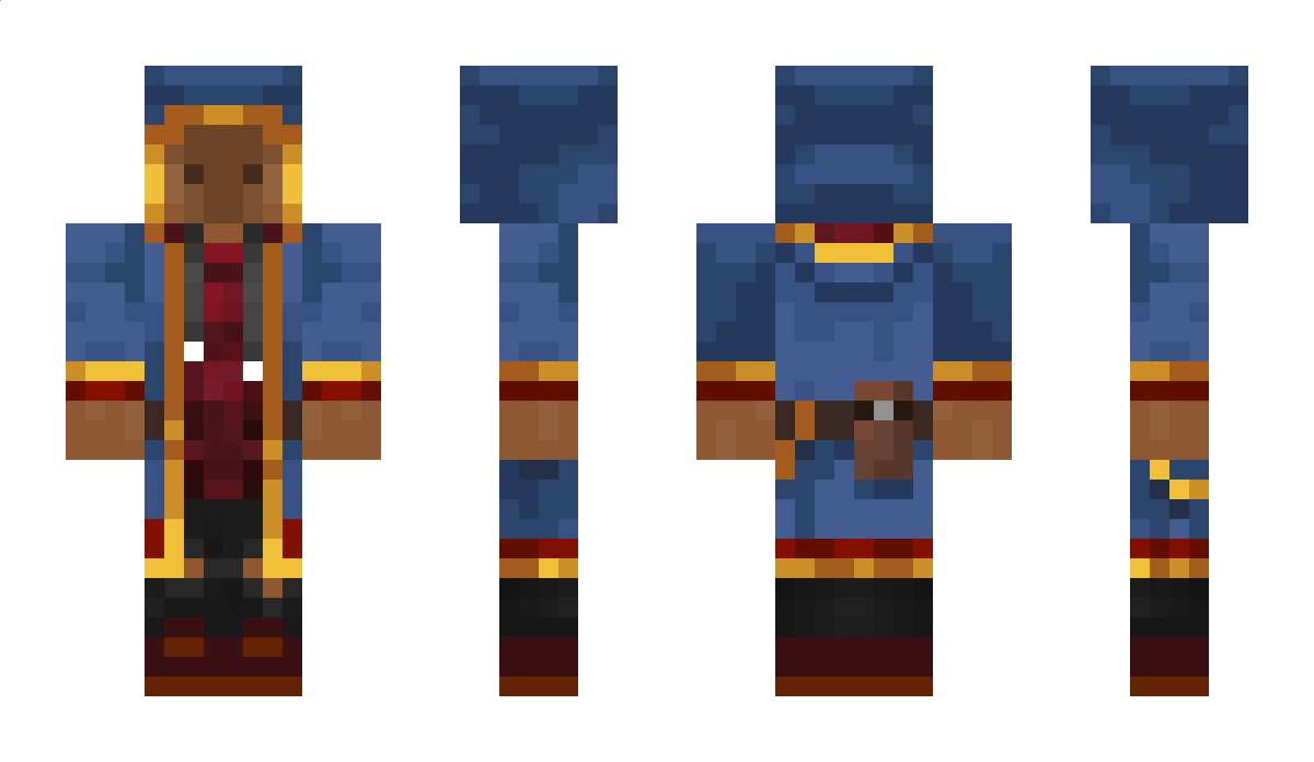 Cloud_Kid Minecraft Skin