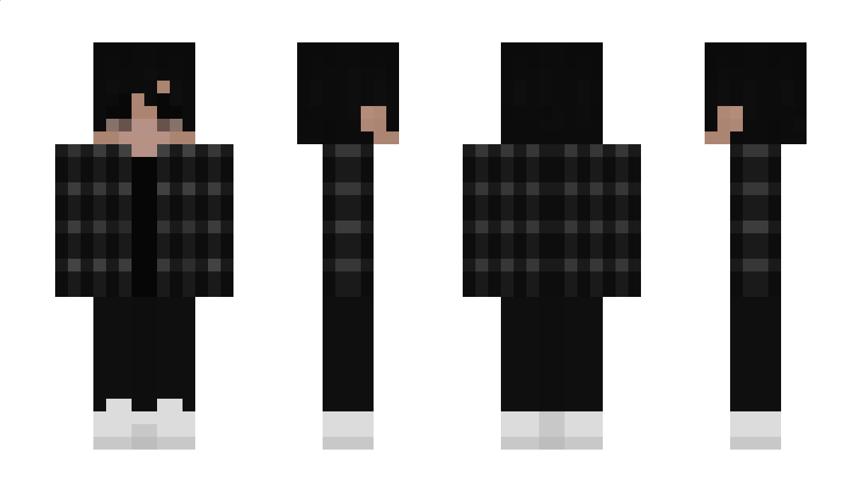 B4S00L Minecraft Skin