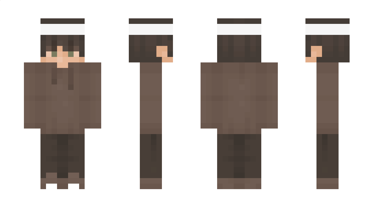 clipbymaksiu02xd Minecraft Skin