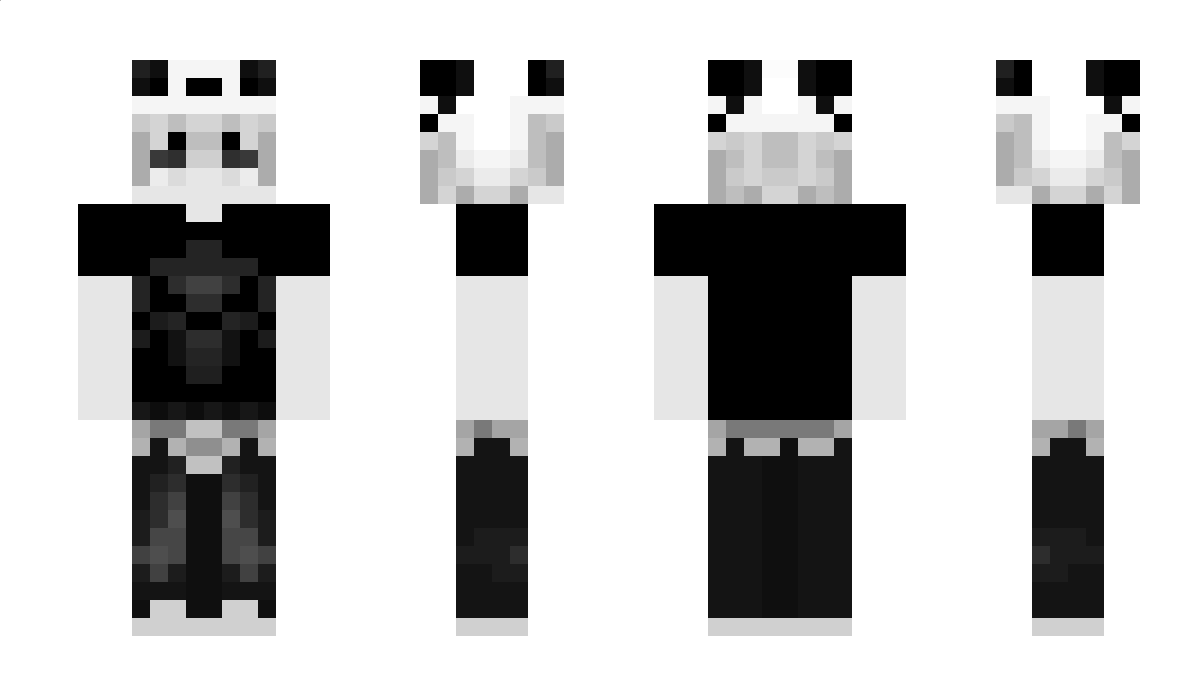 DSCF Minecraft Skin