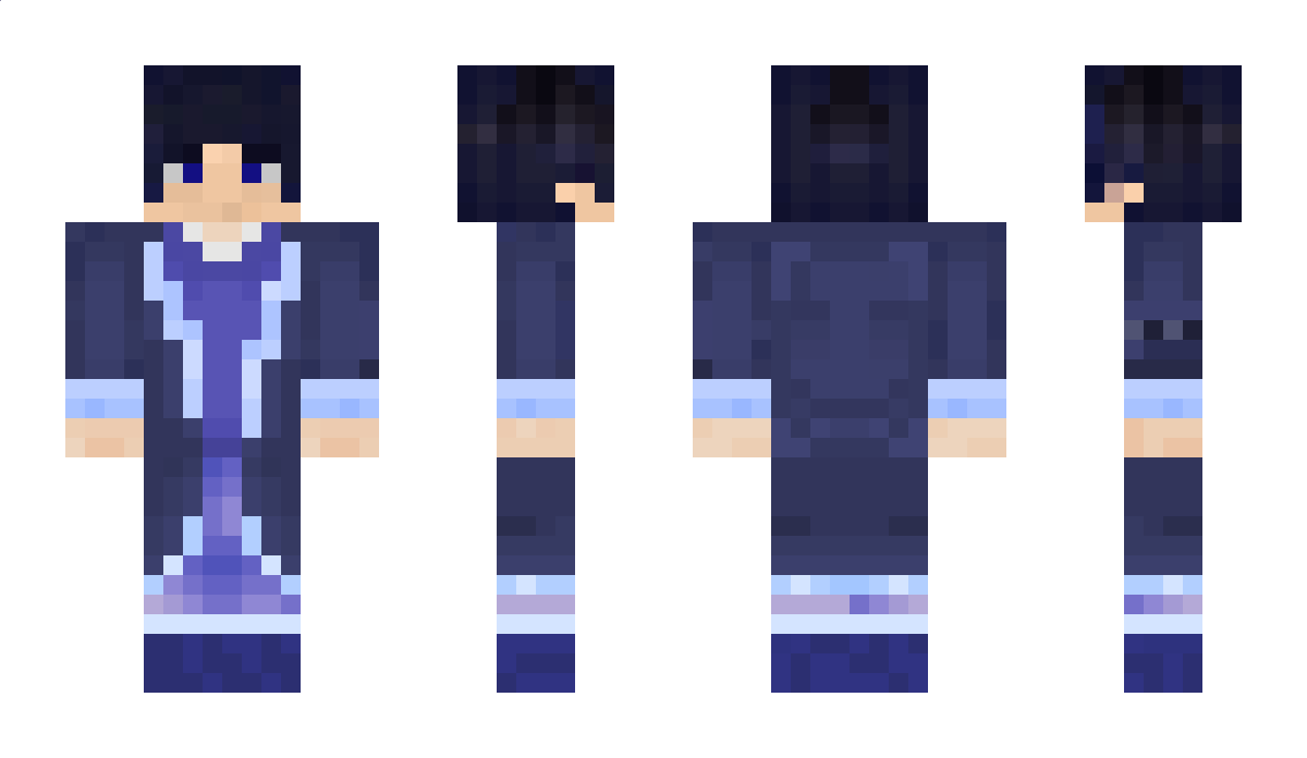 Supernova__ Minecraft Skin