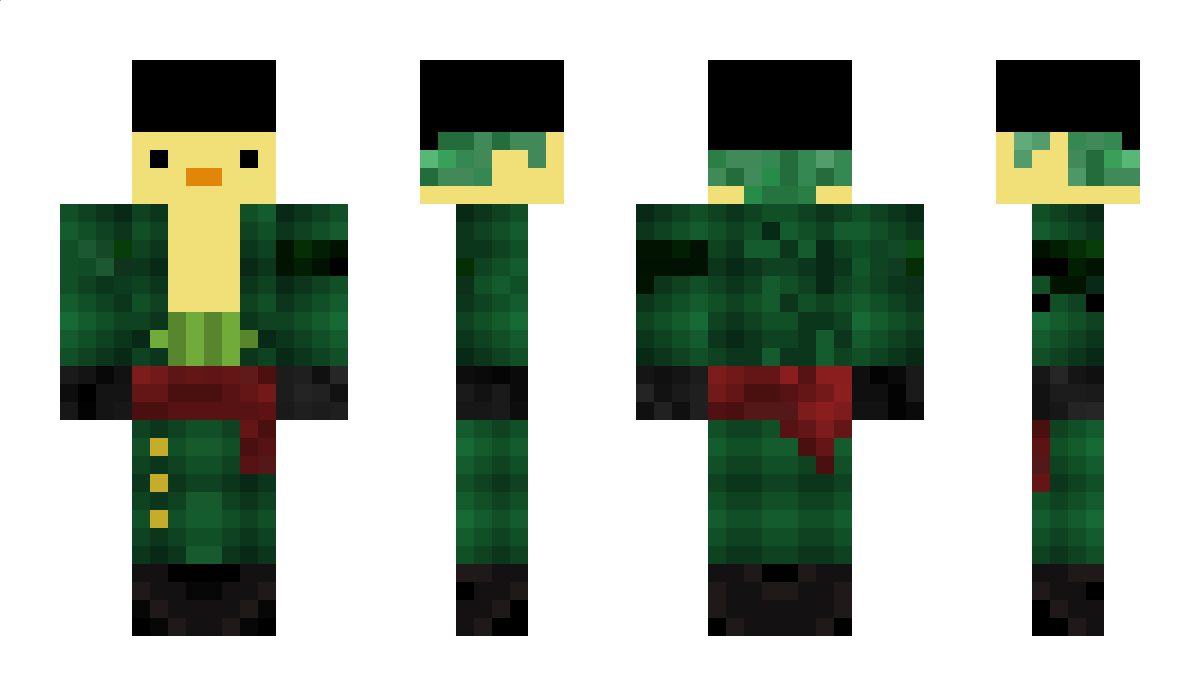 spaget7062 Minecraft Skin