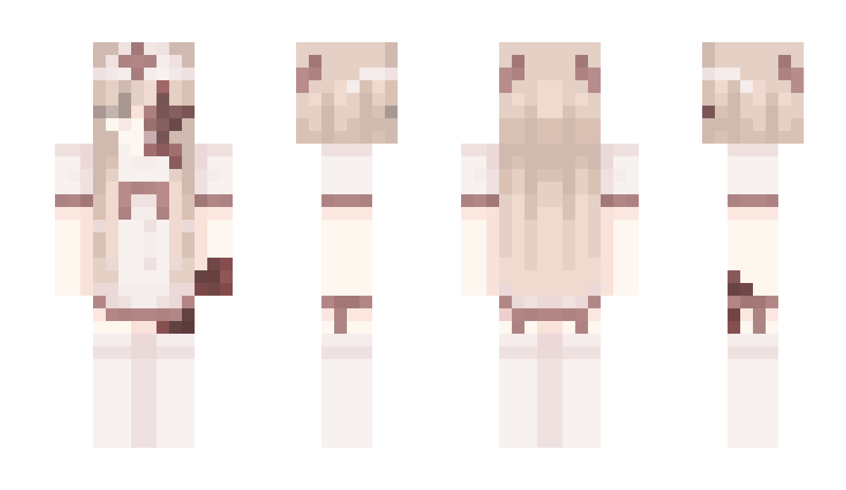 axkq Minecraft Skin