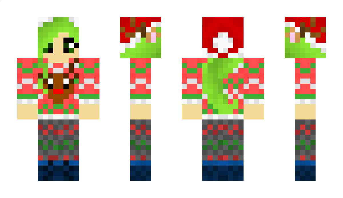 KitKatSkitz Minecraft Skin