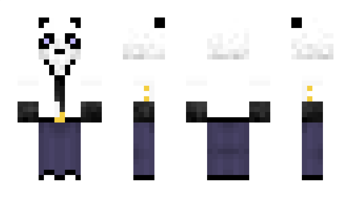 BZzReK Minecraft Skin