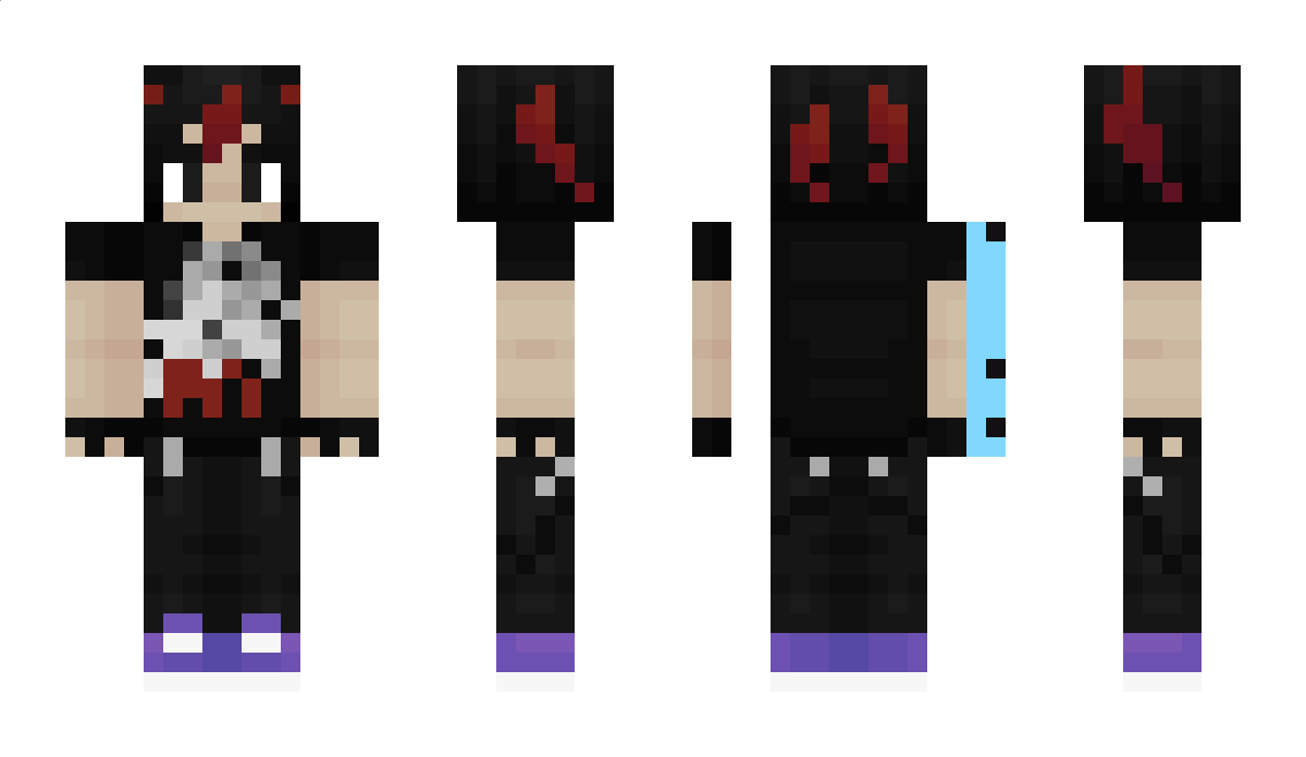 JiffXD_ Minecraft Skin